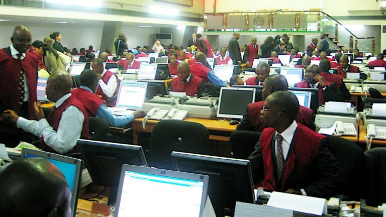Market indices, turnover drop on NSE