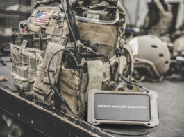 Samsung Launches Galaxy S20 Tactical Edition for DoD Operators and the FG