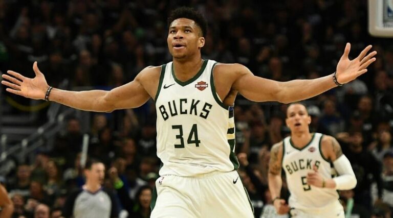 Antetokounmpo named NBA Defensive Player of the Year