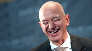 Jeff Bezos Cross Milestone, Becomes 1st person to Amass $200bn Fortune