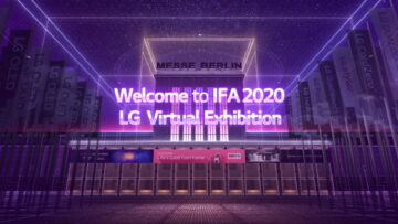 LG Opens IFA 2020 Virtual Exhibition to Public