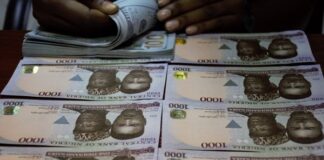Naira Gains as Traders Reduce FX Exposure ahead of CBN Auction