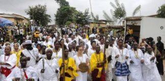 Osun Osogbo Festival: Govt Cancels Social Activities
