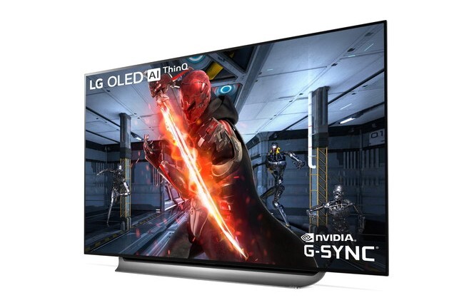LG Makes Gaming Experience Awesome with Nvidia’s G-Sync Innovation