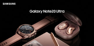 Power Your Work and Play with Galaxy Note20 Series
