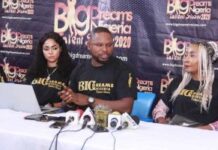 Big Dreams Nigeria talent hunt reality show set for premiere – Organisers