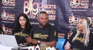 Big Dreams Nigeria talent hunt reality show set for premiere – Organisers
