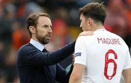 England drop Maguire from squad for Nations League
