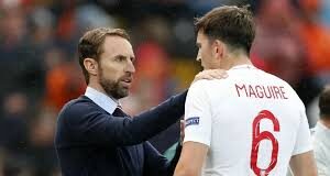 England drop Maguire from squad for Nations League