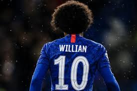 Willian moves to Arsenal