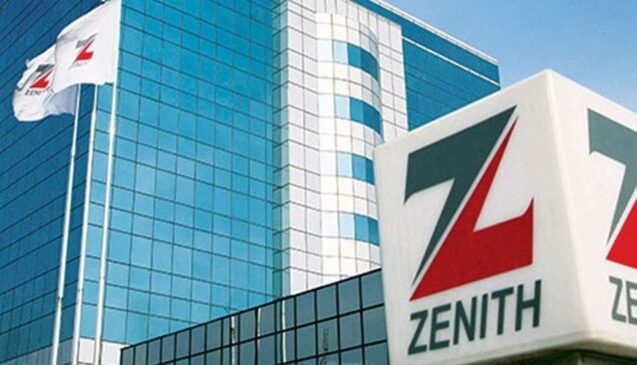 Zenith Bank Shares Rated Buy amidst Concern over Earnings Quality
