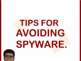 Valid Tips for avoiding spyware