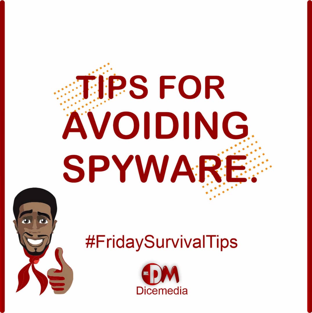 tips avoiding spyware