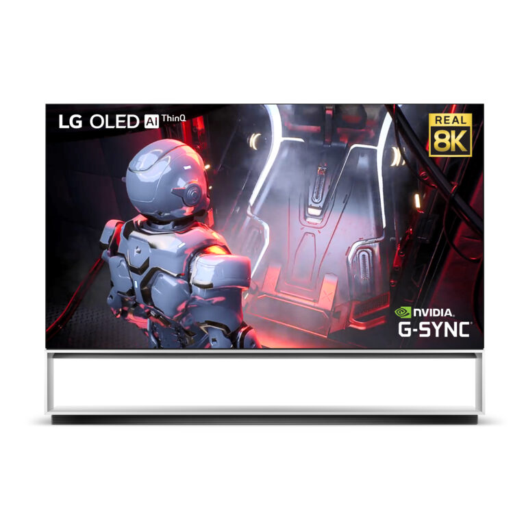Award-Winning LG OLED TVs Spearhead New TV LineUP