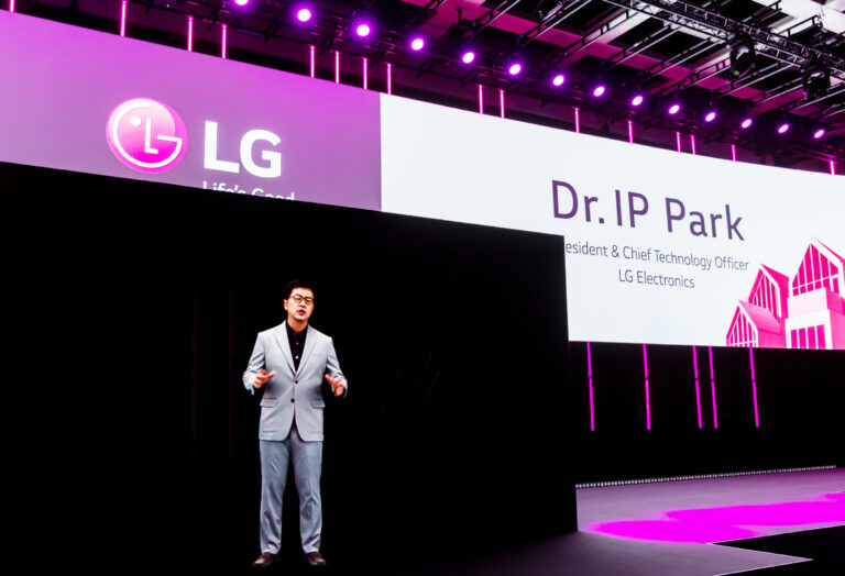 LG PRESENTS “LIFE’S GOOD FROM HOME” VISION FOR THE FUTURE OF HOME LIVING