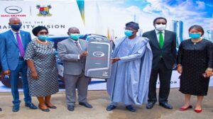 LASG Hands over 51 New GAC Cars to Lagos State Judiciary