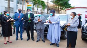 LASG Hands over 51 New GAC Cars to Lagos State Judiciary