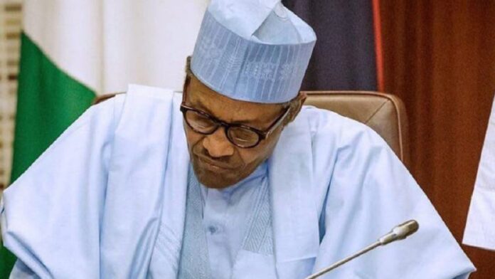 President Buhari to present 2021 budget next week