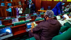 House to take steps against MDAs failing to implement budget - Gbajabiamila