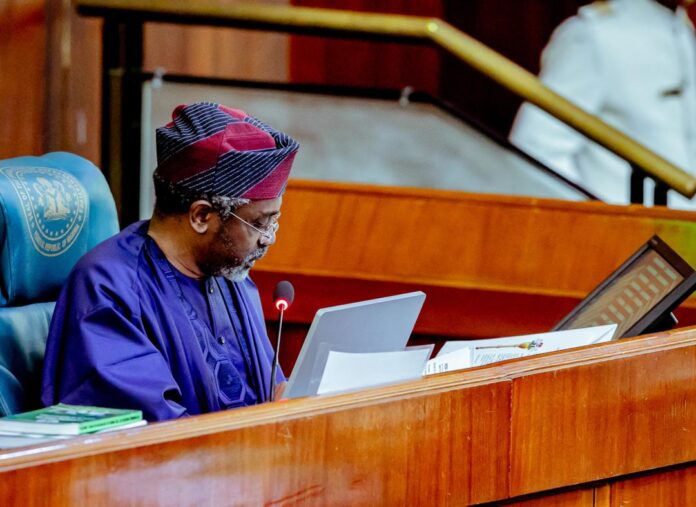 House to take steps against MDAs failing to implement budget - Gbajabiamila
