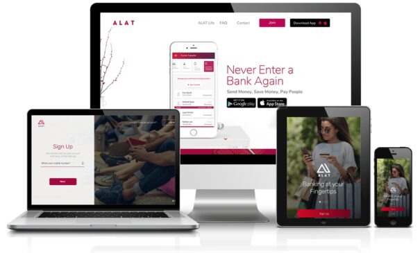 Award Winning ALAT by Wema Bank Upgrades Mobile Banking App As an innovative financial institution, ALAT by Wema Bank has introduced its upgraded mobile app - ALAT 4.0 to enable customers remain connected to do much more.