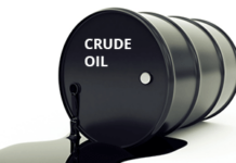Oil Price Trades 54% above Nigeria's Budget Benchmark