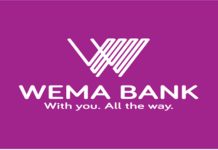 Wema Bank makes Changes to its Board, Appoints Ajimisinmi, Ekong