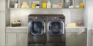 LG Electronics Unveils AI DD Washer for Efficiency in Nigeria