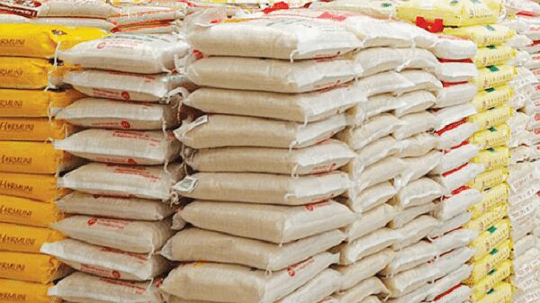 CBN, Rice Farmer Association Plan to Crash Price – Official