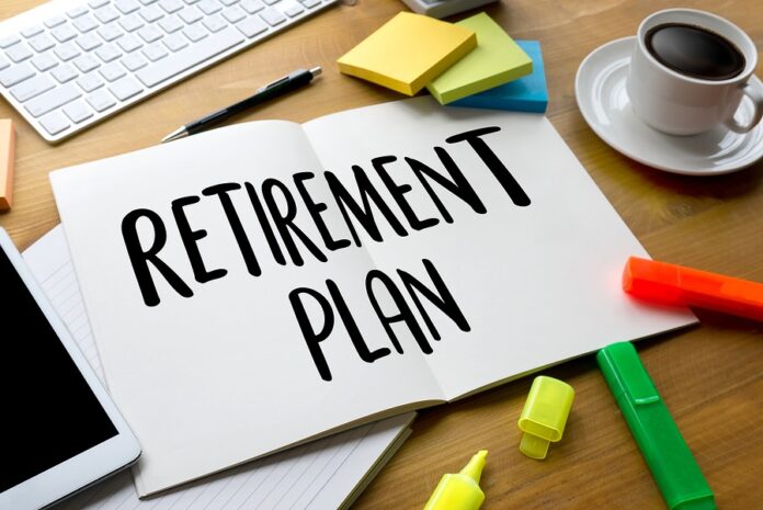 Putting up Retirement Plan is Beyond Pension Contribution