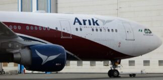 Arik Air wins Airline of the Decade 2010-2020 Award
