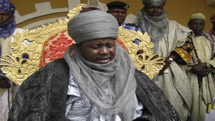 Emir seeks role for traditional rulers in constitution