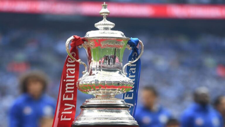 The FA Cup is back this weekend with a thrilling quarter-final clashes.