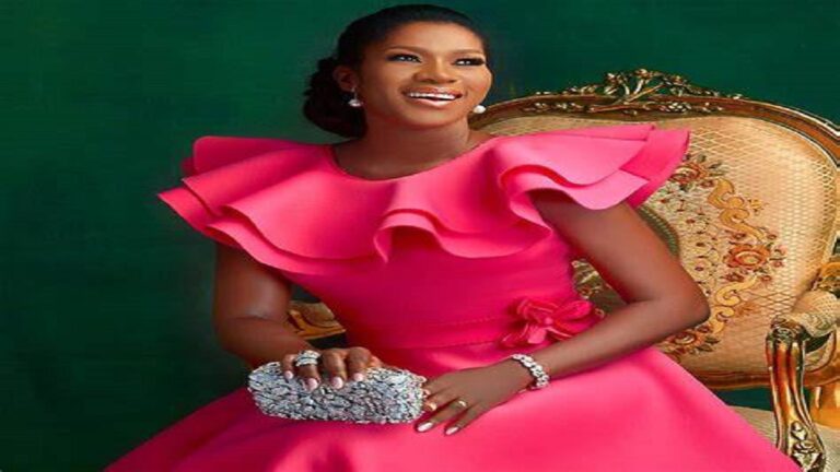 Nollywood actress Stephanie Linus debuts short film ‘The Student’