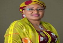 Aisha Buhari promotes usage of traditional medicine