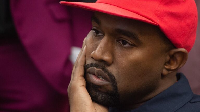 Kanye West not richest black American — Forbes