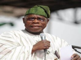 ‘I have dedicated the rest of my life to global peace, service to humanity’, says Obasanjo