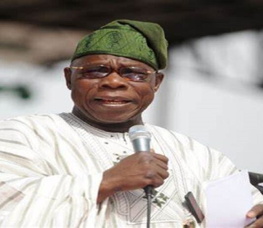 ‘I have dedicated the rest of my life to global peace, service to humanity’, says Obasanjo