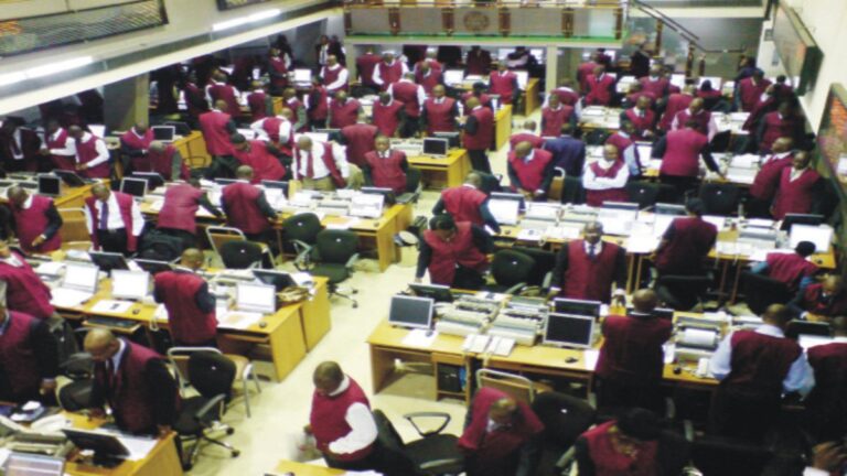 Stocks Drop as Uncertainty over Naira Assets Fuels Sell-offs