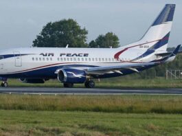 Air Peace to commence Abuja-Gombe flights soon – Official