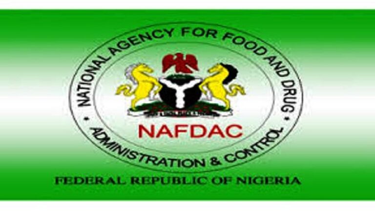 NAFDAC Impounds Vehicle Loaded with Unwholesome Medicine, Vaccines in Asaba
