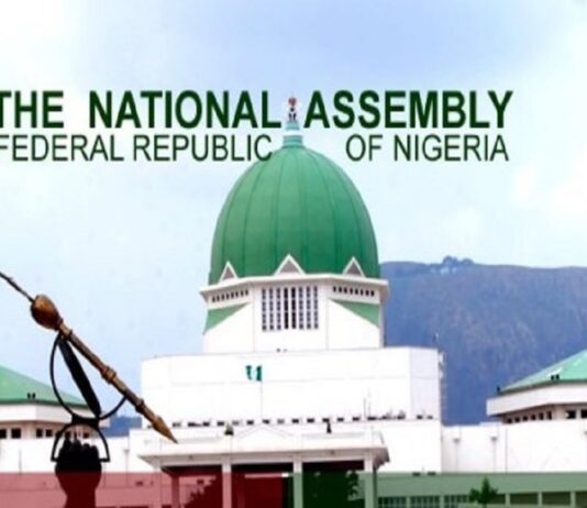 NASS Legislative Aides Protest Non-Payment of Arrears