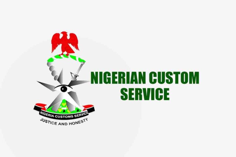 Nigeria Customs Service Generates N466.1 billion in Q1
