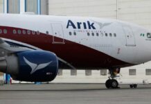 Arik Air donates food to Old People’s Homes, Orphanages, IDPs camps