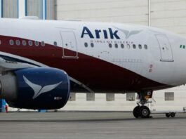 Arik Air donates food to Old People’s Homes, Orphanages, IDPs camps