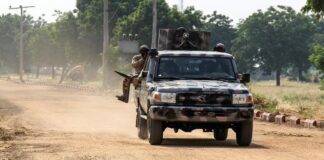Troops arrest Boko Haram informant, tighten security in Yobe – Army