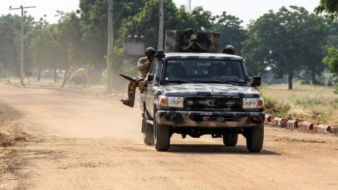 Troops arrest Boko Haram informant, tighten security in Yobe – Army