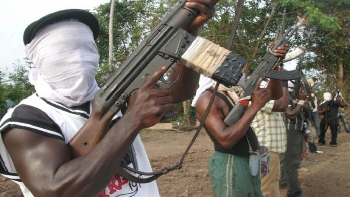 Gunmen Kidnap Ekiti Traditional Ruler — Police