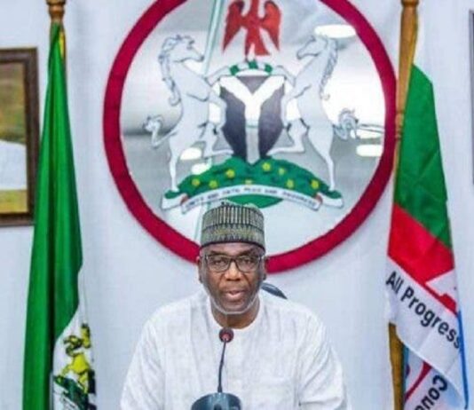 Kwara Govt funds free eye surgeries for 450 patients