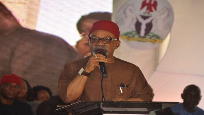 Ngige urges Nigerians to unite against insecurity, corruption